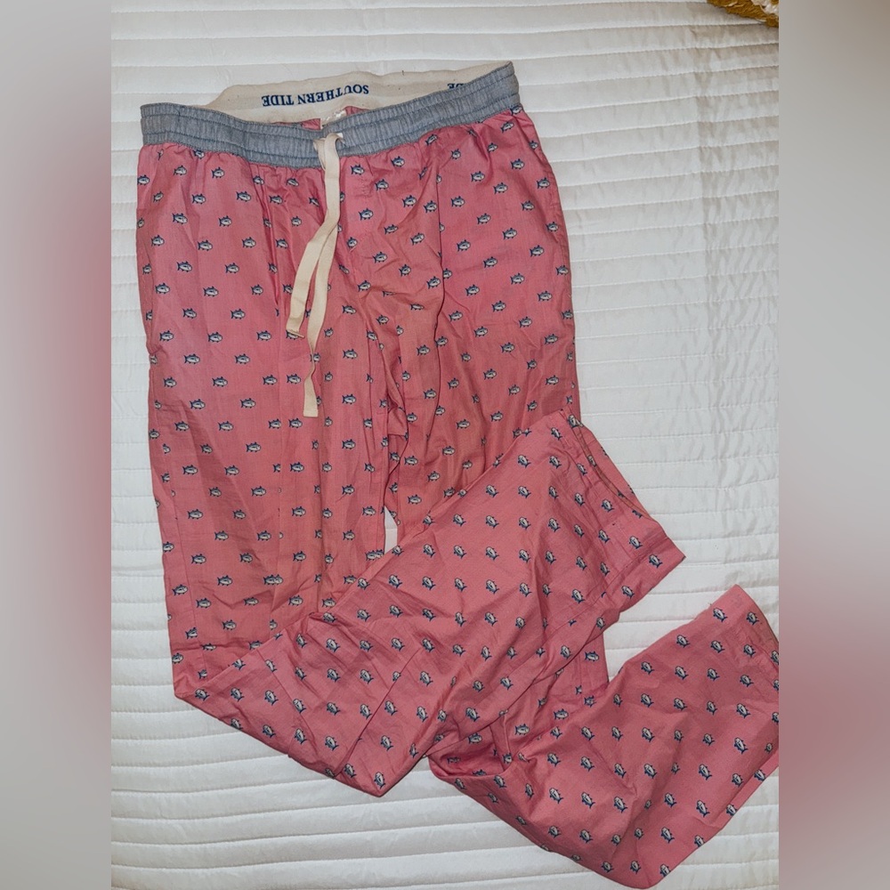 Southern Tide Pajama Pants!
